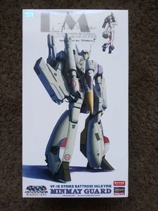 Macross Hasegawa VF-1S 1:72 Robotech Min-May guard model - Picture 1 of 9