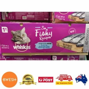 b&m whiskas