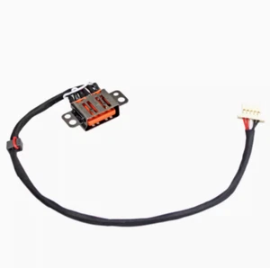 Für Lenovo 700S-14ISK 700S-14 DC In Power Jack Socket Charging Port Cable - Afbeelding 1 van 2