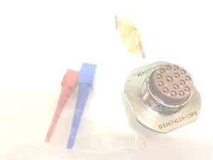 MS3474L14-15PZ MIL-SPEC Circular Connector by AERO - Picture 1 of 3