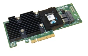 Dell PERC H730P 12Gb/s 2GB SAS PCIe RAID Controller J14DC 0J14DC ** NO BRACKET** - Afbeelding 1 van 1