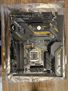 Asus TUF Z390-PLUS GAMING / WIFI Motherboard LGA1151 Intel Z390 DDR4 DP HDMI ATX - Bild 1 von 3
