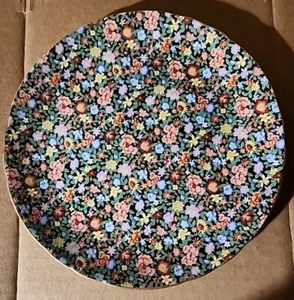 Plato decorativo Millie Fleurs toscano 8,5" - Imagen 1 de 3