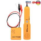 Diagnostics Tone Line Finder Tracer Network Phone Telephone Wire Cable Tester Toner