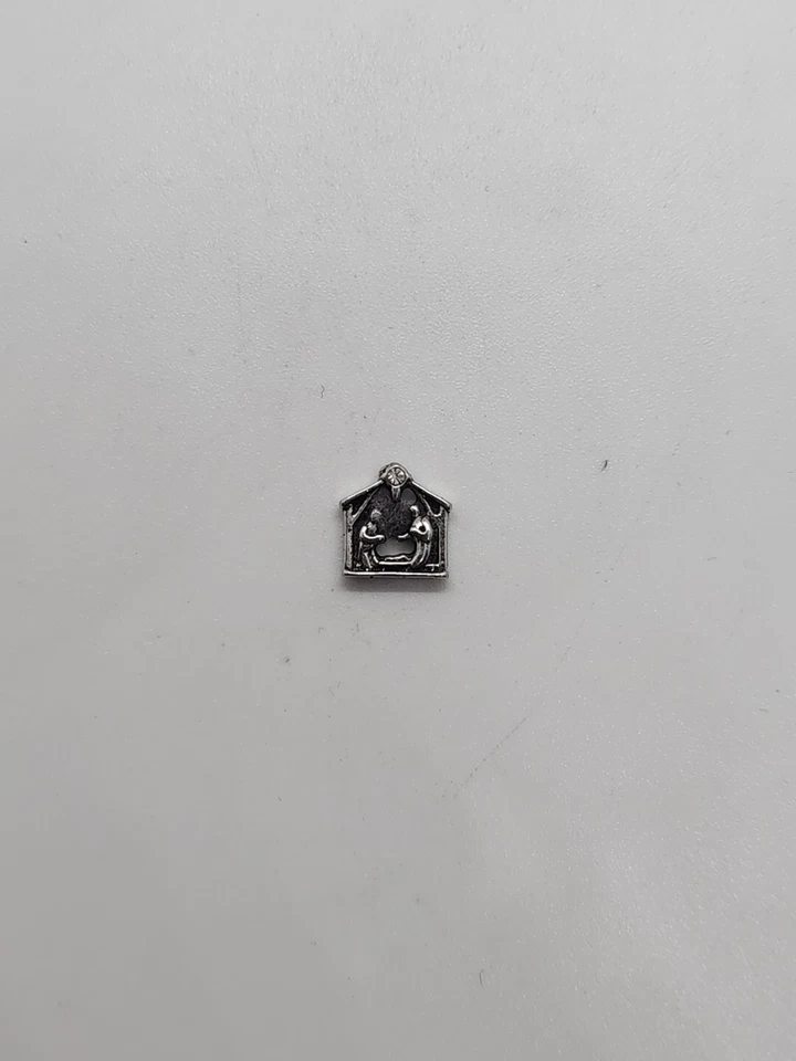 Рождественский плавающий амулет No769 для вашего оригами сова медальон бесплатная доставка - Изображение 1 из 1