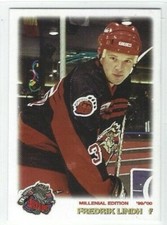 1999-2000 Odessa Jackalopes (WPHL) Fredrik Lindh