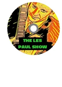The Les Paul Show The Les Paul Show Radio Show (1950) - Imagen 1 de 1