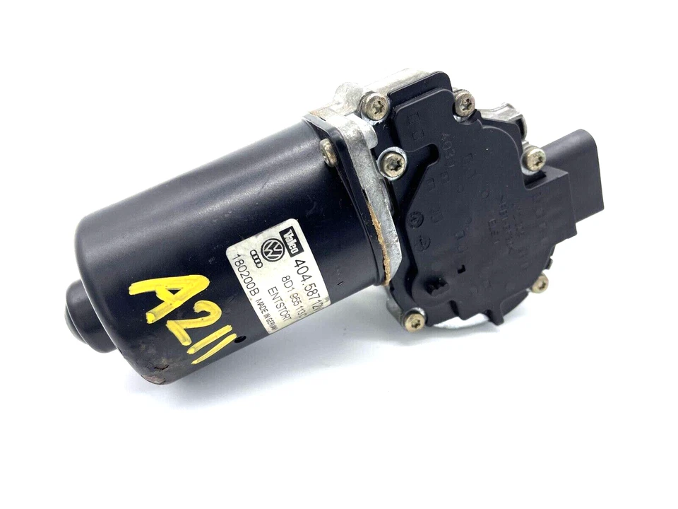 Motor limpiaparabrisas AUDI A6 A4 S4 1999-2004 8D1 955 113C OEM* Foto 1 de 4