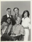 Silver Spoons Erin Gray Ricky Schroder Joel Higgins Cast Original Photo Snipe 