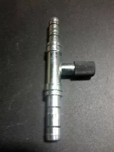 AC CONNECTOR Straight Air Conditioning Splicer - Picture 1 of 2