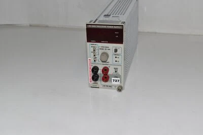 ^^ TEGAM TEKTRONIX PS 5004 PS5004 PRECISION POWER SUPPLY PLUG IN (TP2512) - Bild 1 von 4