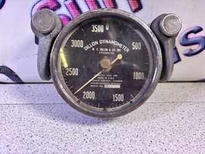 Dillon Dynamometer AN11423 Vintage - Picture 1 of 4