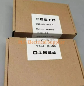 1PC Brand New FESTO DNC-80-PPV-A 369199 Cylinder Service Kit Fast Shipping - Picture 1 of 3