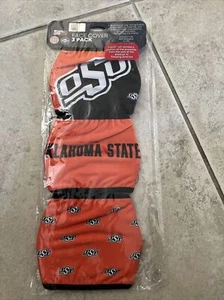 Oklahoma State University 3er Pack Gesichtsmaske Neu - Bild 1 von 2