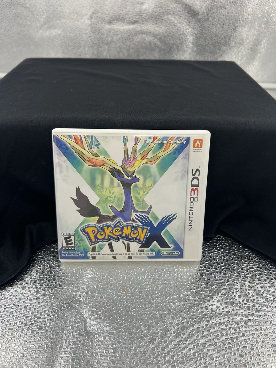 Pokémon X Nintendo NTSC-J (Japan) Video Games for sale - eBay Pokémon X Nintendo NTSC-J (Japan) Video Games for sale - eBay