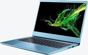 Acer Swift 3 SF314-57G | i7-1065G7 | 8GB RAM | 512GB SSD | MX350 | 14" FHD - Bild 1 von 2