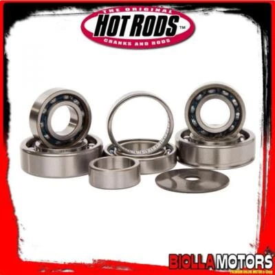 TBK0006 KIT CUSCINETTI CAMBIO HOT RODS Honda CRF 250R 2004- Foto 1 de 4