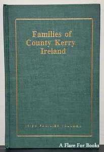 Families Of County Kerry Irland Vol. II von Michael C. O'Laughlin - Hb. - Bild 1 von 3
