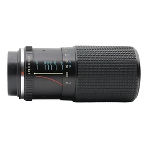 Objektiv Zoom Tokina RMC 80-200mm 80-200 mm 1:4 4 - Pentax PK - Bild 1 von 3