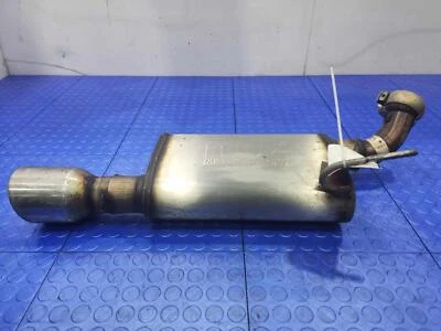 12-14 Ford Mustang 3.7L Rear Exhaust Muffler Right Passenger Side OEM DR3Z5230C - Изображение 1 из 4