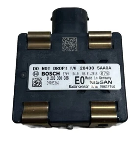 2015-2017 Nissan Murano Cruise Control Distance Sensor 28438-5AA0A OEM - Picture 1 of 6