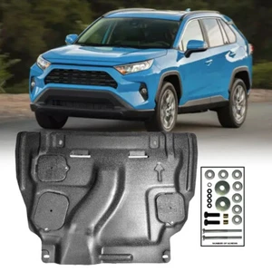 For Toyota RAV4 2013-2018 Engine Chassis Anti-Collision Armor Protection Plate - Picture 1 of 13