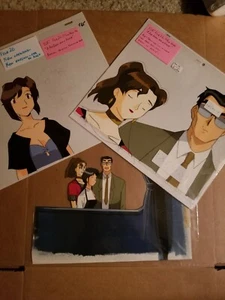 Sie sind verhaftet! Cel - Feile 26 - Ein rotes Kleid und ein Messer. 3 Zellen und eine Vorder - Bild 1 von 6