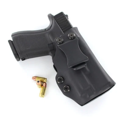 CZ - IWB Tactical Holster - Olight Baldr S - Matte Black - Image 1 of 4