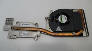 Dell Latitude E6520 OEM Fan and Heatsink 0GT9XP - Tested - Picture 1 of 4