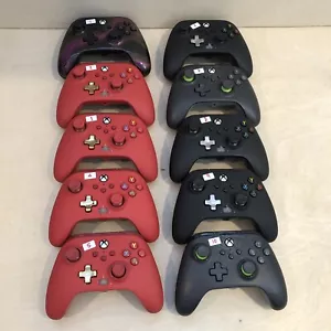 Lot 10X PowerA Wired Controllers for Xbox X|S Xbox One PC *Tested, Known Issues* - Picture 1 of 12