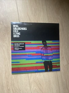 Noel Gallaghers High Flying Birds In The Heat Of The Moment 12" NEW AND SEALED - Picture 1 of 1
