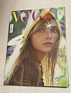 VOGUE Magazine Italia 2005 SNEJANA ONOPKA Shannan Click TIIU KUIK NEW Sealed - Bild 1 von 9