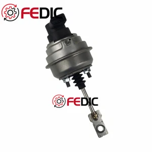Turbo wastegate GT1446V 792290 for VW T5 Transporter 2.0TDI CAAA CAAB CAAC - Picture 1 of 6