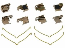 Front Carlson Brake Hardware Kit fits Toyota Corolla 1993-1997 19MSNG
