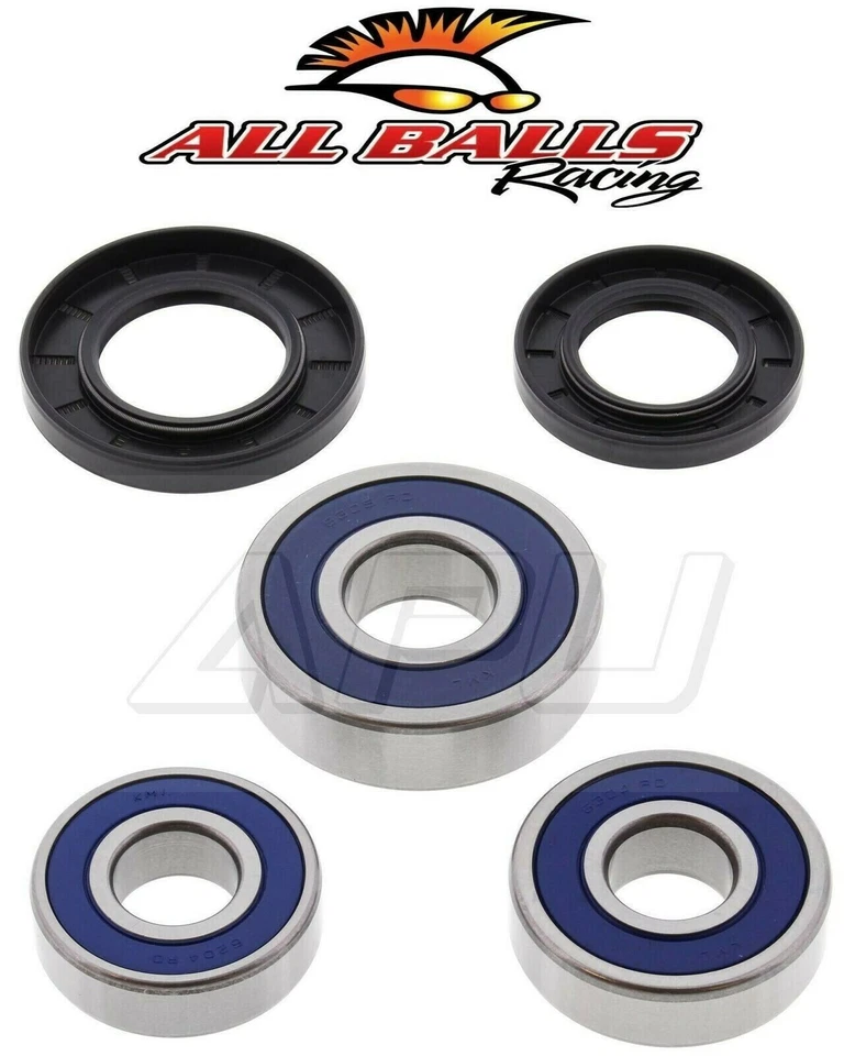 Rodamientos de rueda trasera Aprilia ETV 1000 Caponord 01-07 TODAS LAS BOLAS 25-1586 ENVÍO RÁPIDO Foto 1 de 2