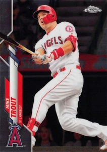 2020 Topps Chrome #1 Mike Trout p2s-32319 - Picture 1 of 2