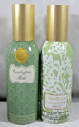 2 Bath & Body Works Room Spray Concentrated 1.5 oz Eucalyptus Mint  mixed labels