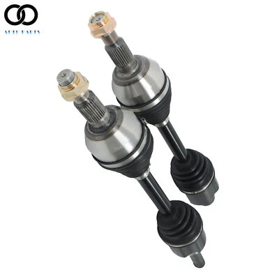 Juego de eje delantero izquierdo y derecho CV 60-1517 para GMC Terrain 2,4 L 2010-2017 Foto 1 de 4