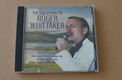 Roger Whittaker - THE COLLECTION OF - Musik-CD - Bild 1 von 2