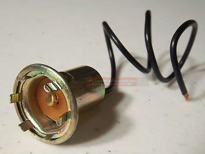 灯泡插座车牌适用于通用雪佛兰庞蒂亚克奥兹莫比尔道奇鼠杆 63 — 第 1/4 张图片