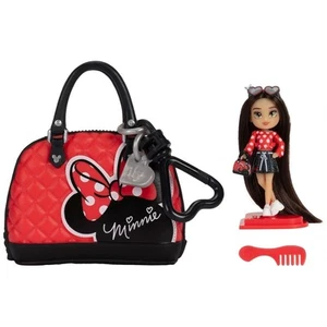 Disney ILY 4Ever Tote-ily Teenies Series 1 Minnie Mouse - Picture 1 of 4