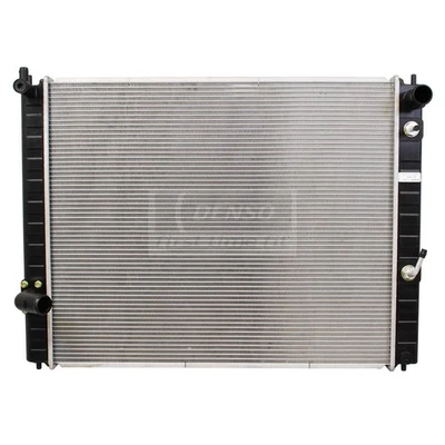 DENSO 221-3425 Radiator For 09-14 Infiniti FX35 FX50 QX70 - Image 1 of 4