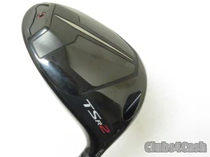 Titleist TSR2 Driver 9° HZRDUS Red CB 50g 5.5 Regular Flex No Cover - Picture 1 of 6