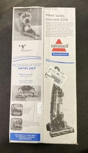New Bissell Power lifter Swivel Pet - Picture 1 of 3
