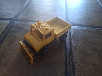Matchbox Unimog - Bild 1 von 4