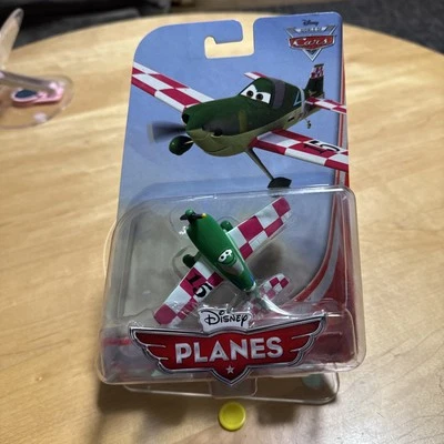 Disney Pixar Planes Jan Kowalski #15 Diecast - Image 1 of 2