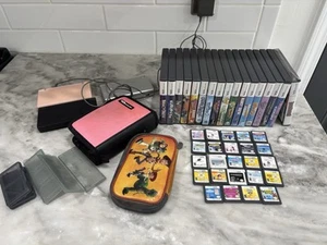 Nintendo DS Game Consoles (3) And Game Lot 41 games - Picture 1 of 15
