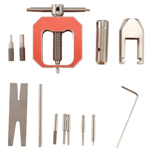 Juego de Herramientas para Quitar Extractor Engranaje Piñón Motor, Herramie9905 - Imagen 1 de 7