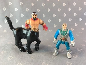 20 G6 Imaginext figures Centaur and Knight Lost Fortress and Medieval Castle - Picture 1 of 3