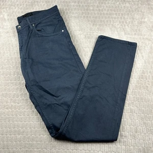 Tiger Of Sweden Iggy Herren Jeans dunkelblau Größe 34/34 "Bright Black" - Bild 1 von 15